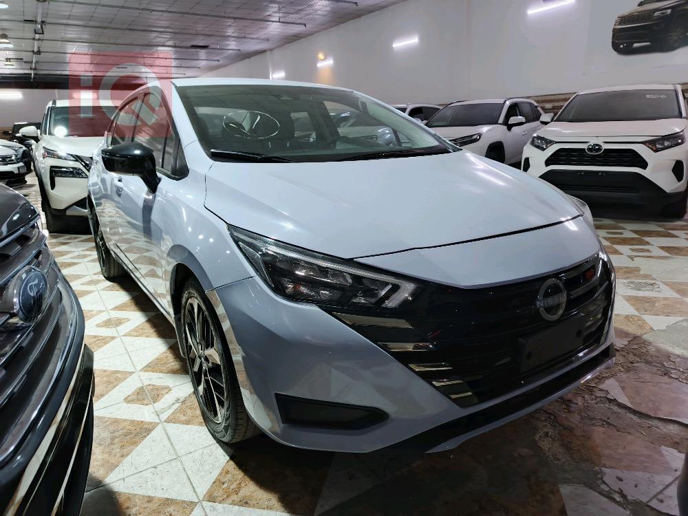 Nissan Versa